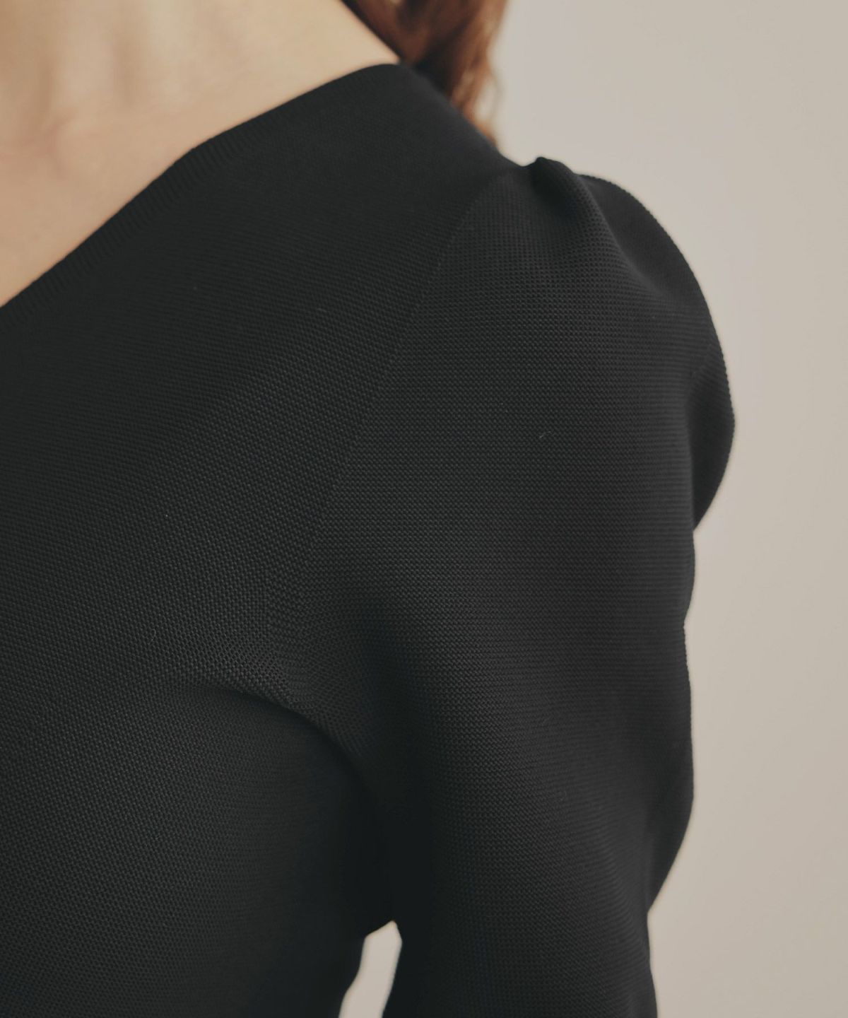 新色追加手洗い可ホールガーメントニット春秋冬白黒かわいいオフィスきれいめおすすめ大人ジョイントスペース