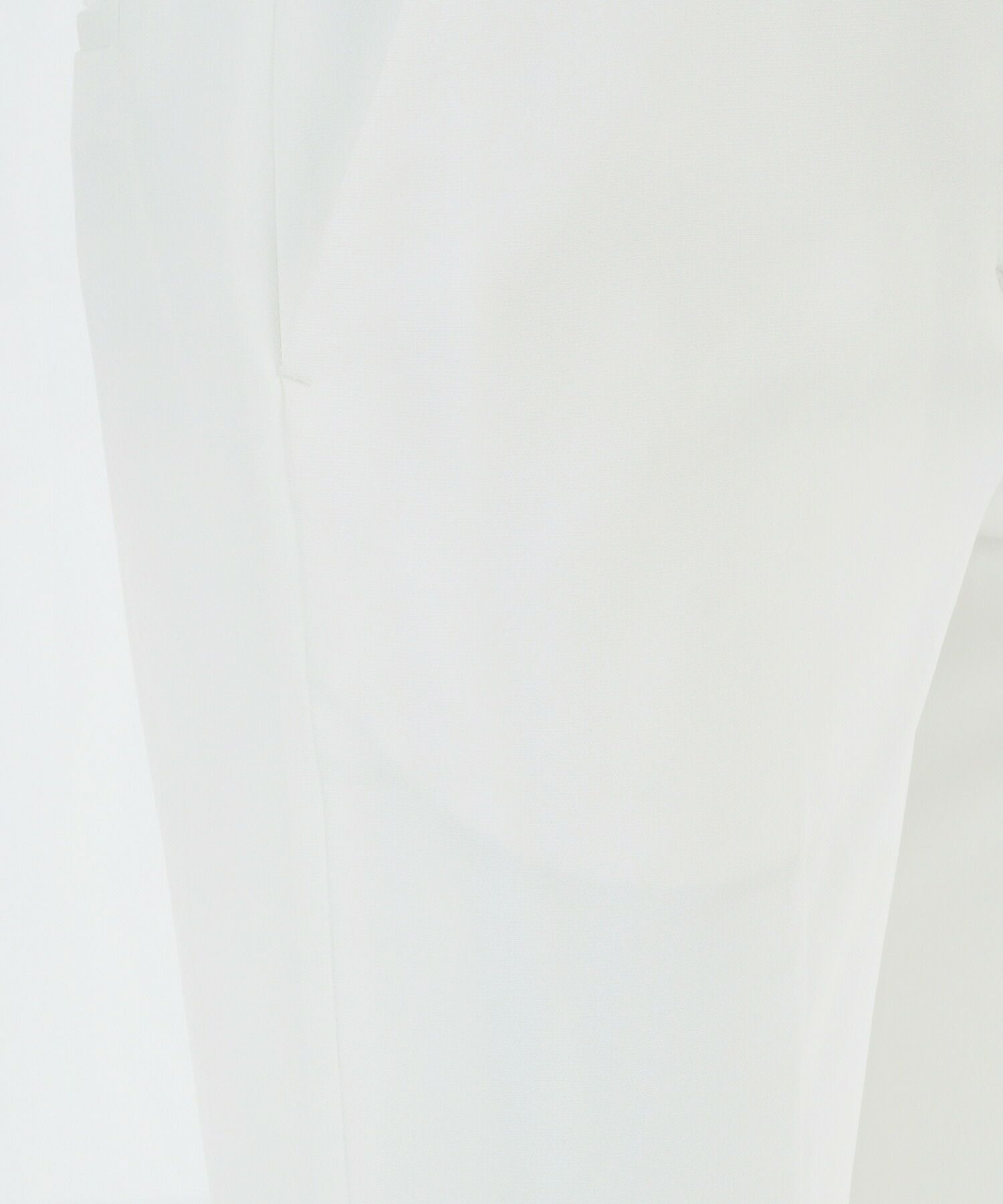 洗濯可/スリット/足まっすぐ/美脚/センタープレス/ウエストゴム/オフィス/通勤/XS/S/M