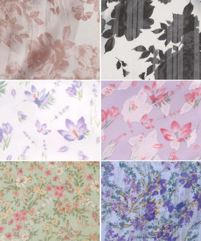 ワンピース花柄春夏秋白ピンクレディース服かわいい可愛い大柄色おしゃれ上品大人おすすめきれいめジョイントスペース