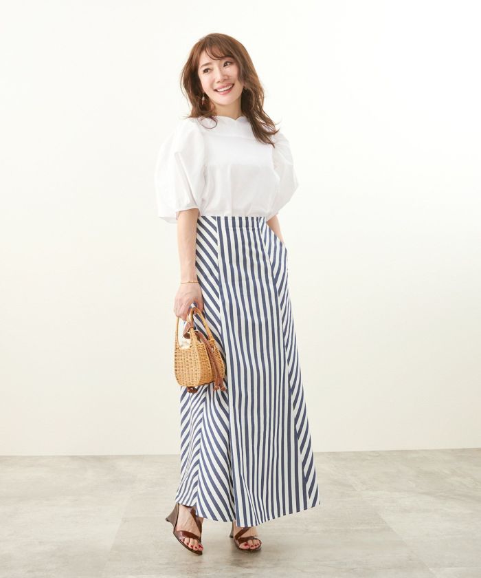 限定Price！SALE ハートネック ドルマンスリーブ ブラウス Liala