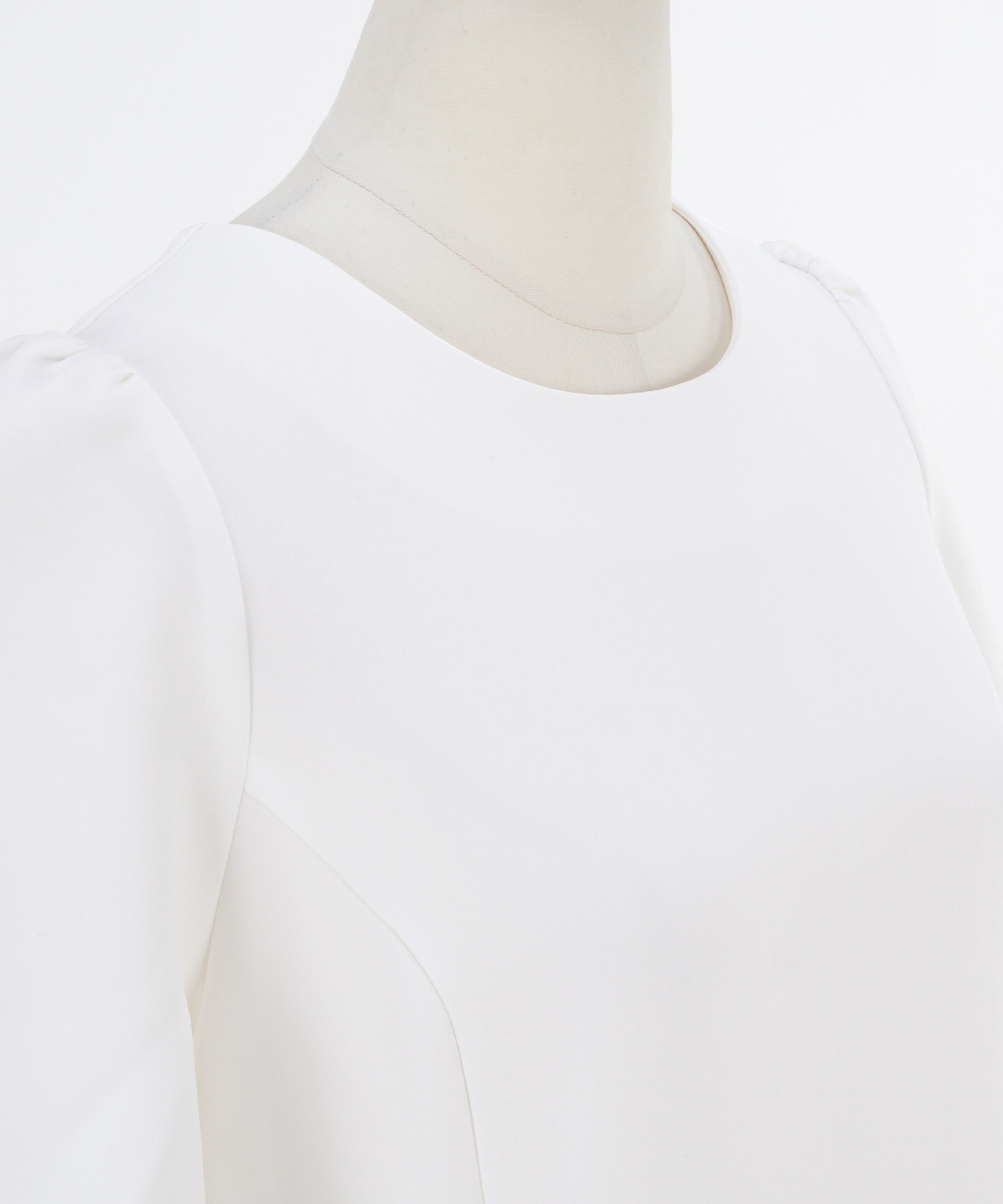 新色追加/newcolorきれいめ服40代30代半袖コーデおしゃれ夏人気黒ホワイト無地リゾート