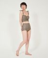 JANE swim wear TINA：JOJUN 全2色｜tnj921-0610【3】 - 水着