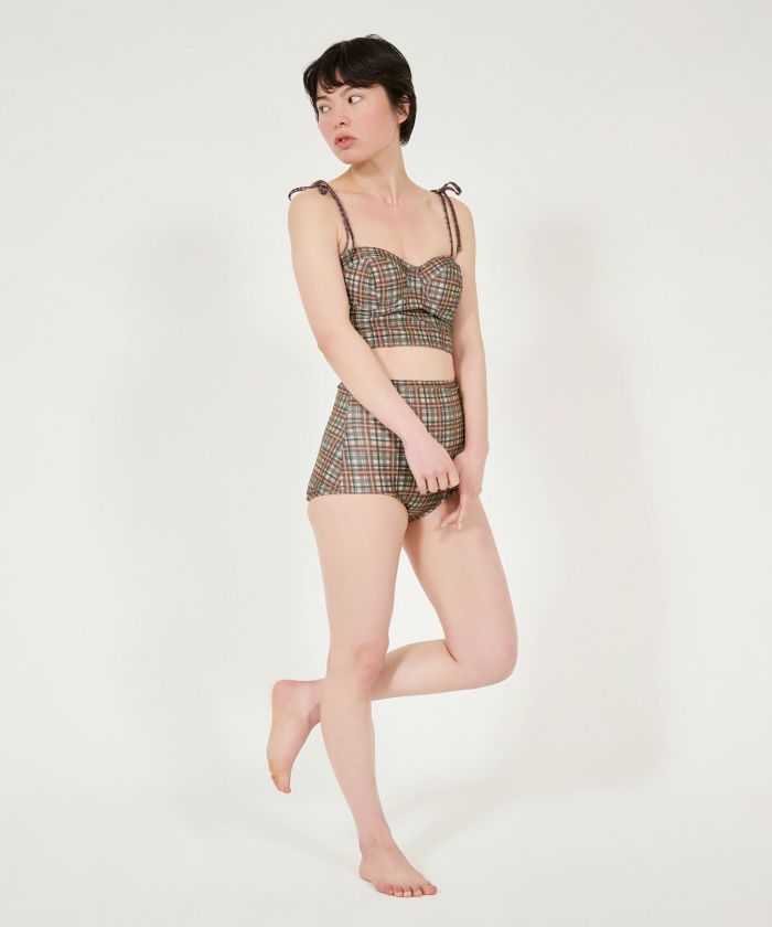 限定 クーポン10% Tina:jojun JANE swim wear | maximise.mu