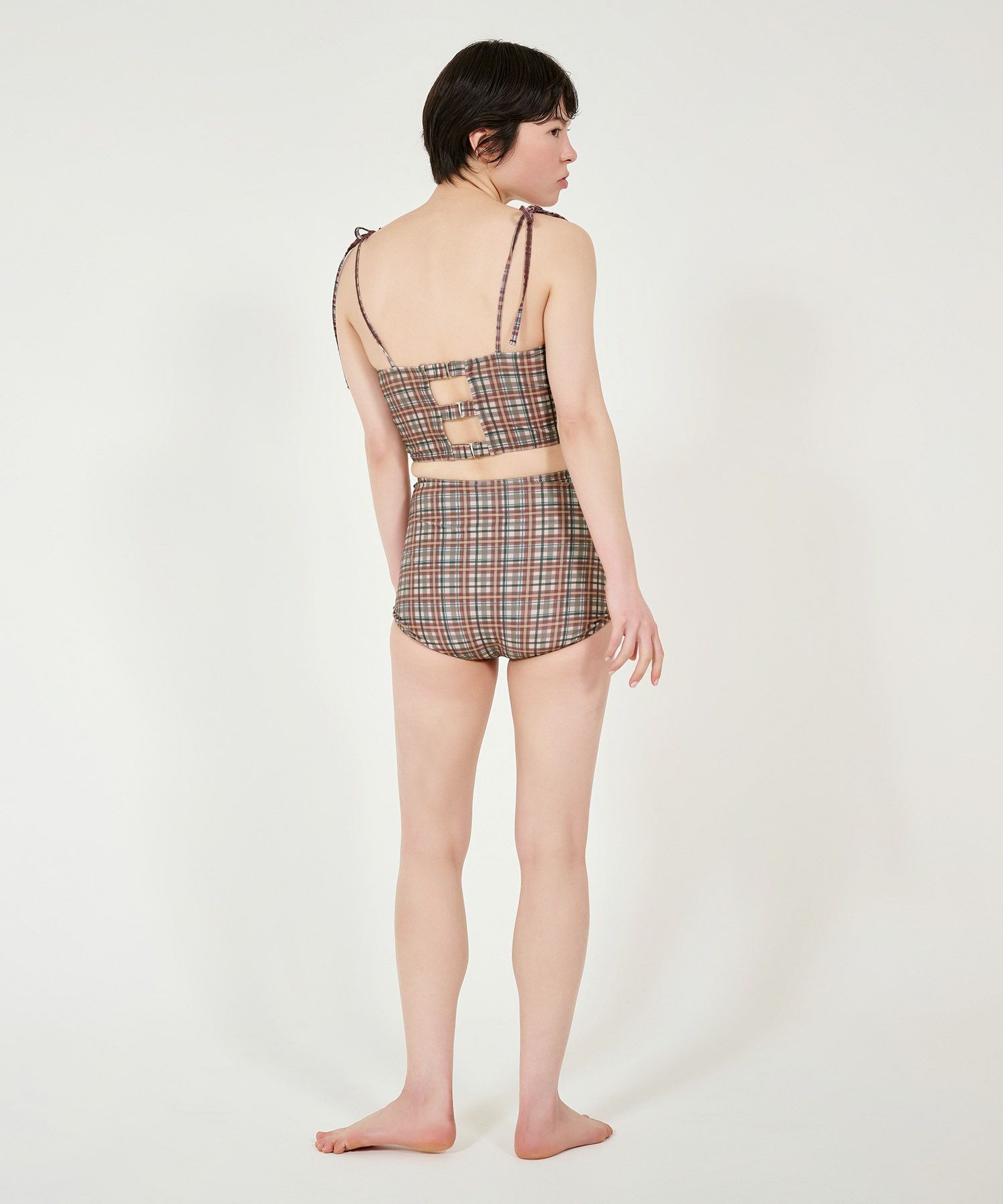 JANE swim wear TINA：JOJUN 全2色｜tnj921-0610【3】 - 水着商品一覧  