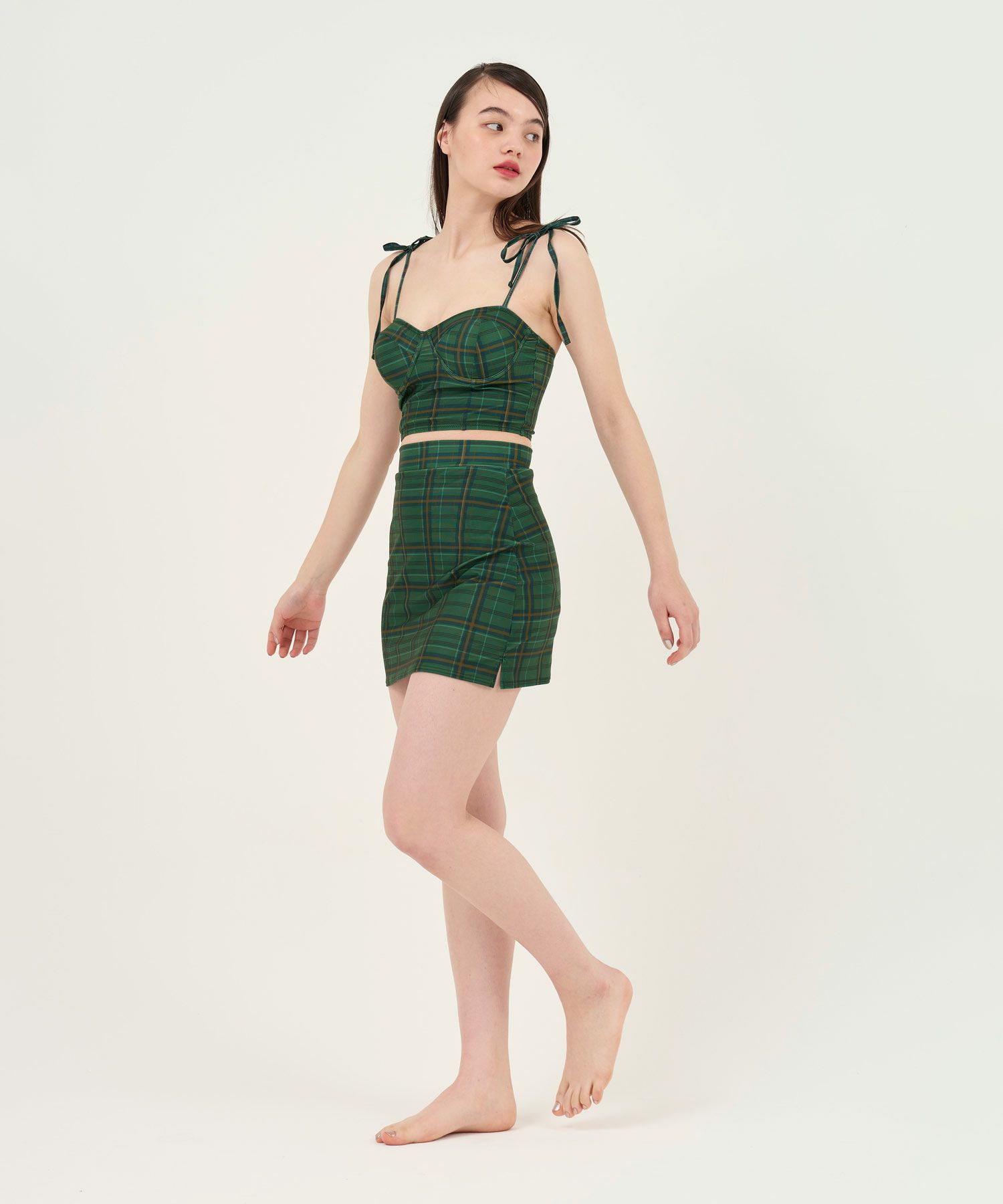 JANE swim wear TINA：JOJUN 全2色｜tnj921-0610【3】 - 水着商品一覧 