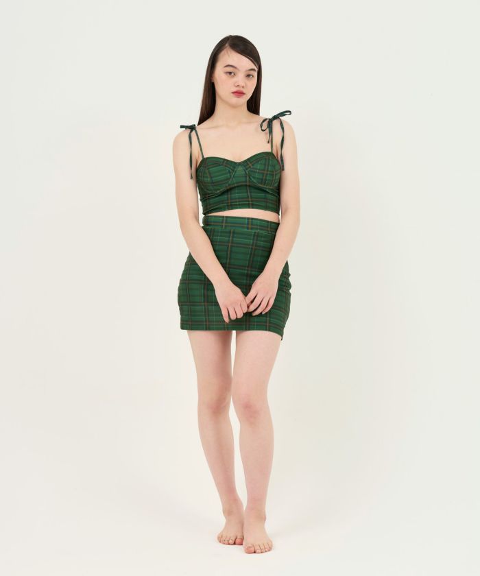 JANE swim wear TINA：JOJUN 全2色｜tnj921-0610【3】 - 水着
