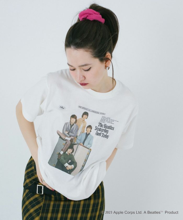 THE BEATLES Tシャツ TINA：JOJUN 全2色｜tnj521-0621【5】 - Tシャツ