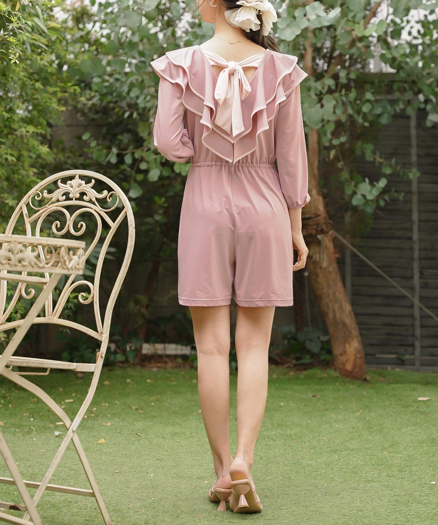 フリル スイムウェア＆ラッシュガード le reve vaniller 全3色  