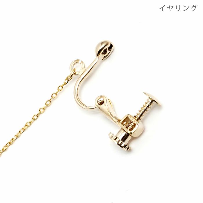 サマー ストーン ピアス イヤリング Summer Stone Pierce Earring