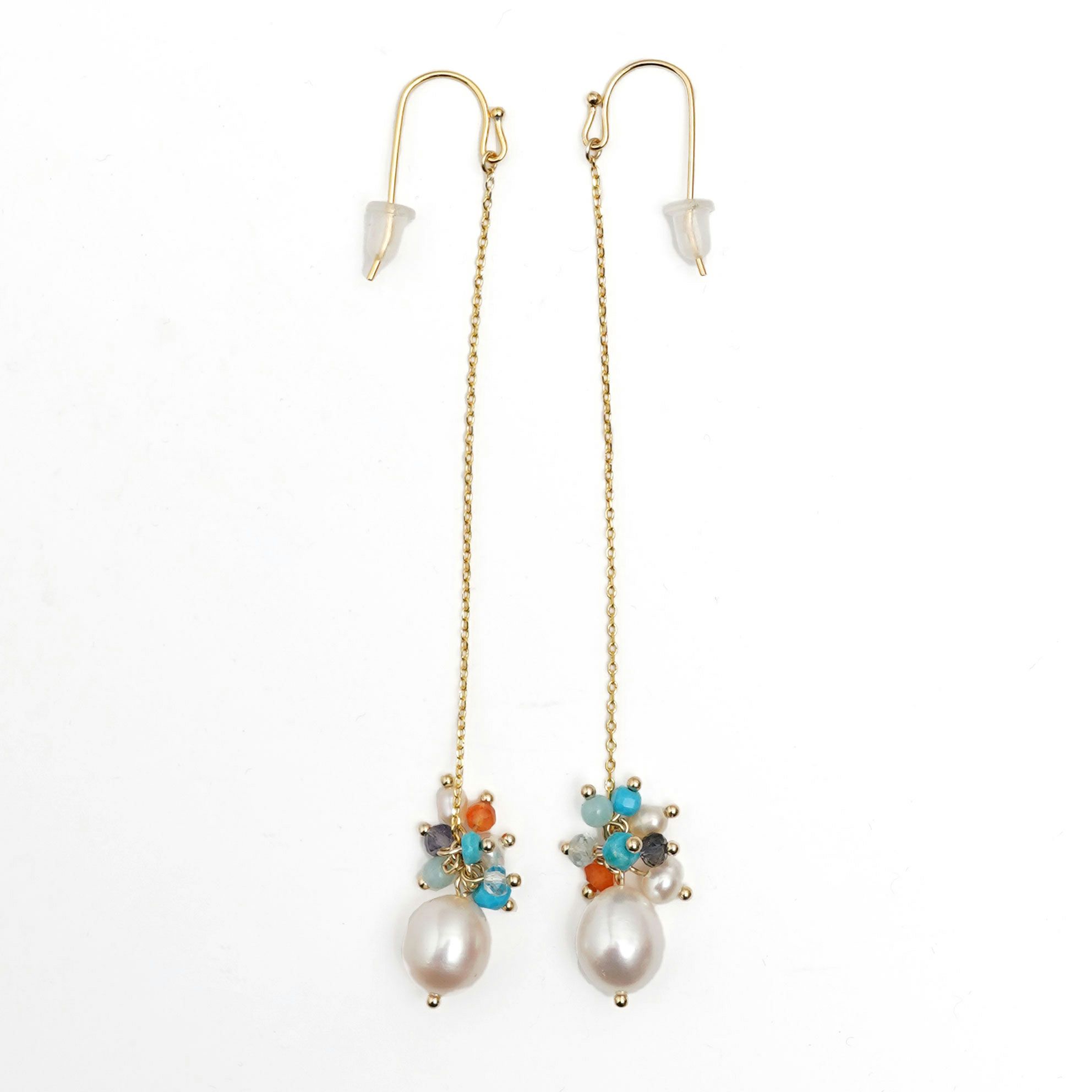 サマー ストーン ピアス イヤリング Summer Stone Pierce Earring