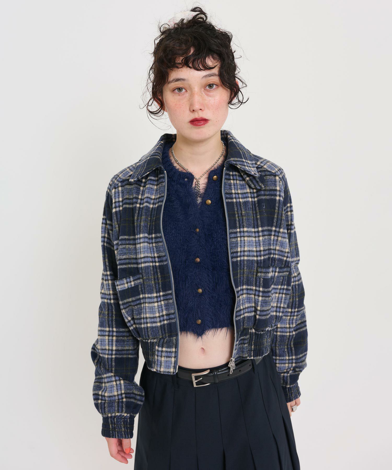TINA JOJUN ジャケット ユニセックス ハンティングジャケット TINA 