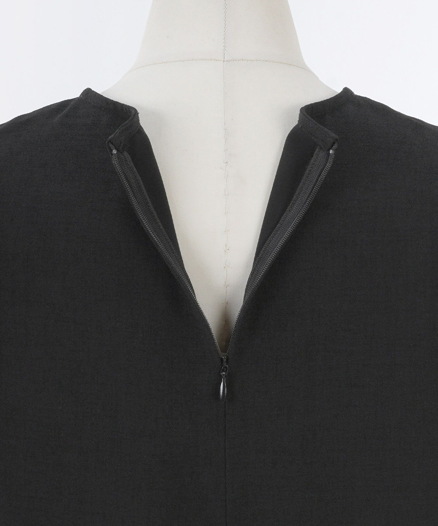 手洗い可/シンプル/インナー/着回し/レイヤード/サイドスリット/ラウンドカット/イレヘム/S/M/L/春/夏/秋