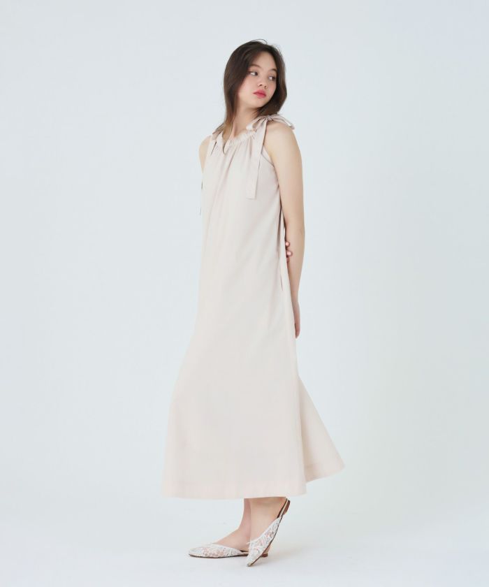 GW-SALE アメスリ リボンワンピース TINA：JOJUN 全2色｜tnj321