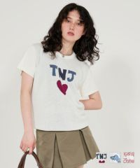 TINA：JOJUN（ティーナジョジュン）の「オリジナル ジャカード