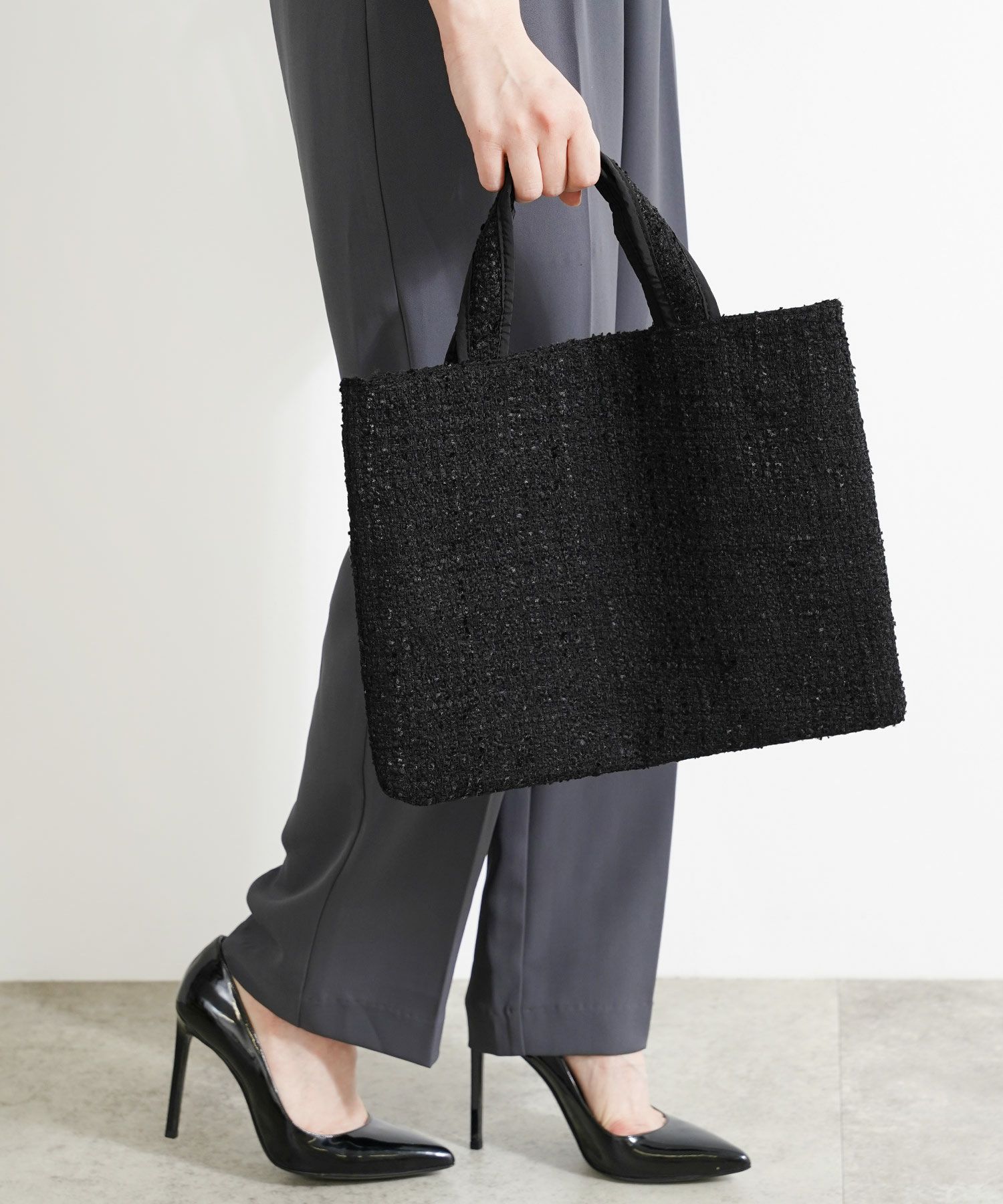 新色追加 バッグ レディース 鞄 おすすめ 人気 おしゃれ 軽い 通勤 a4 かわいい 黒 小さめ ジョイントスペース