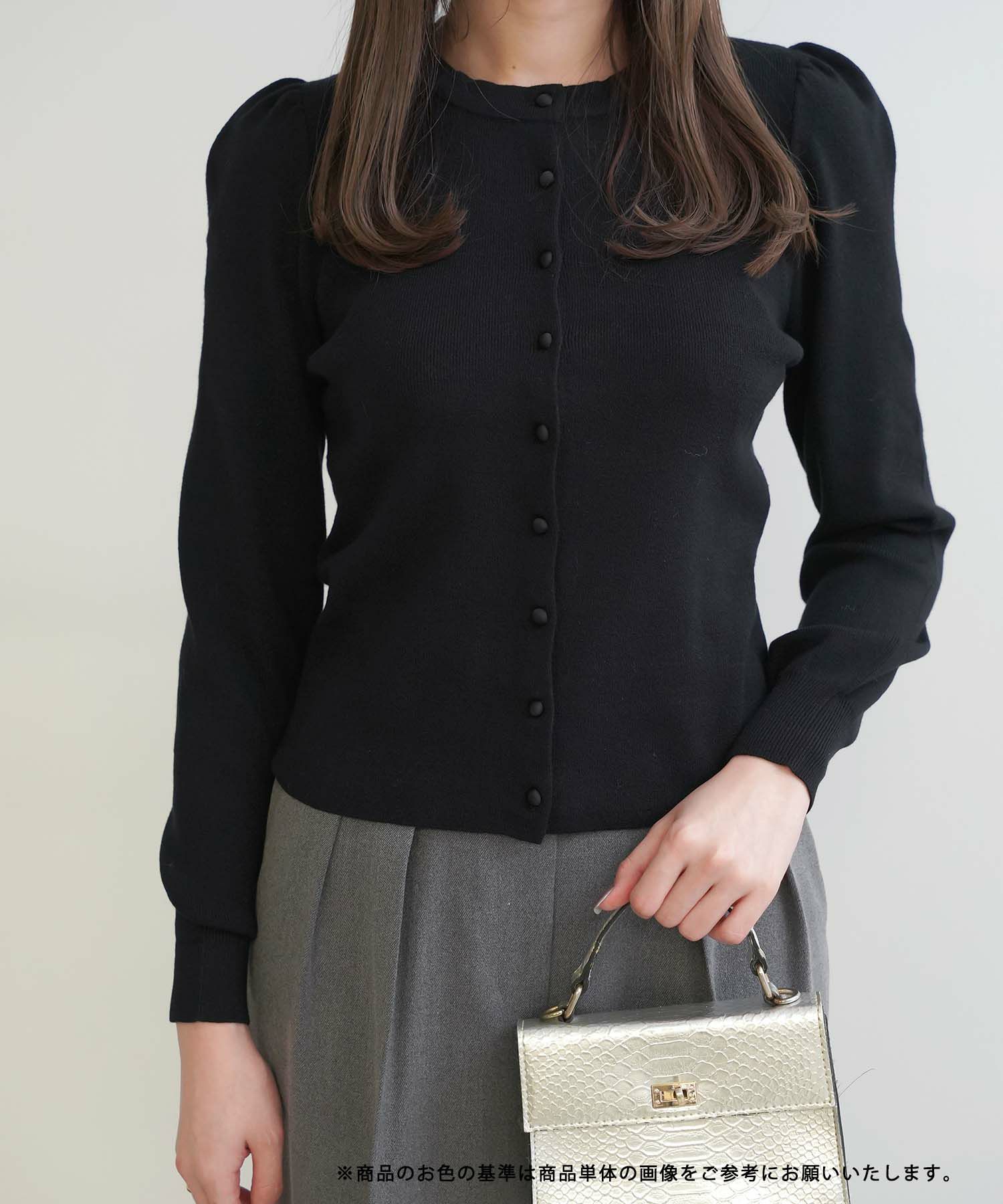 新色追加手洗い可ニットカーディガンレディース長袖洗える秋冬春長袖可愛いきれいめオフィス色おしゃれジョイントスペース