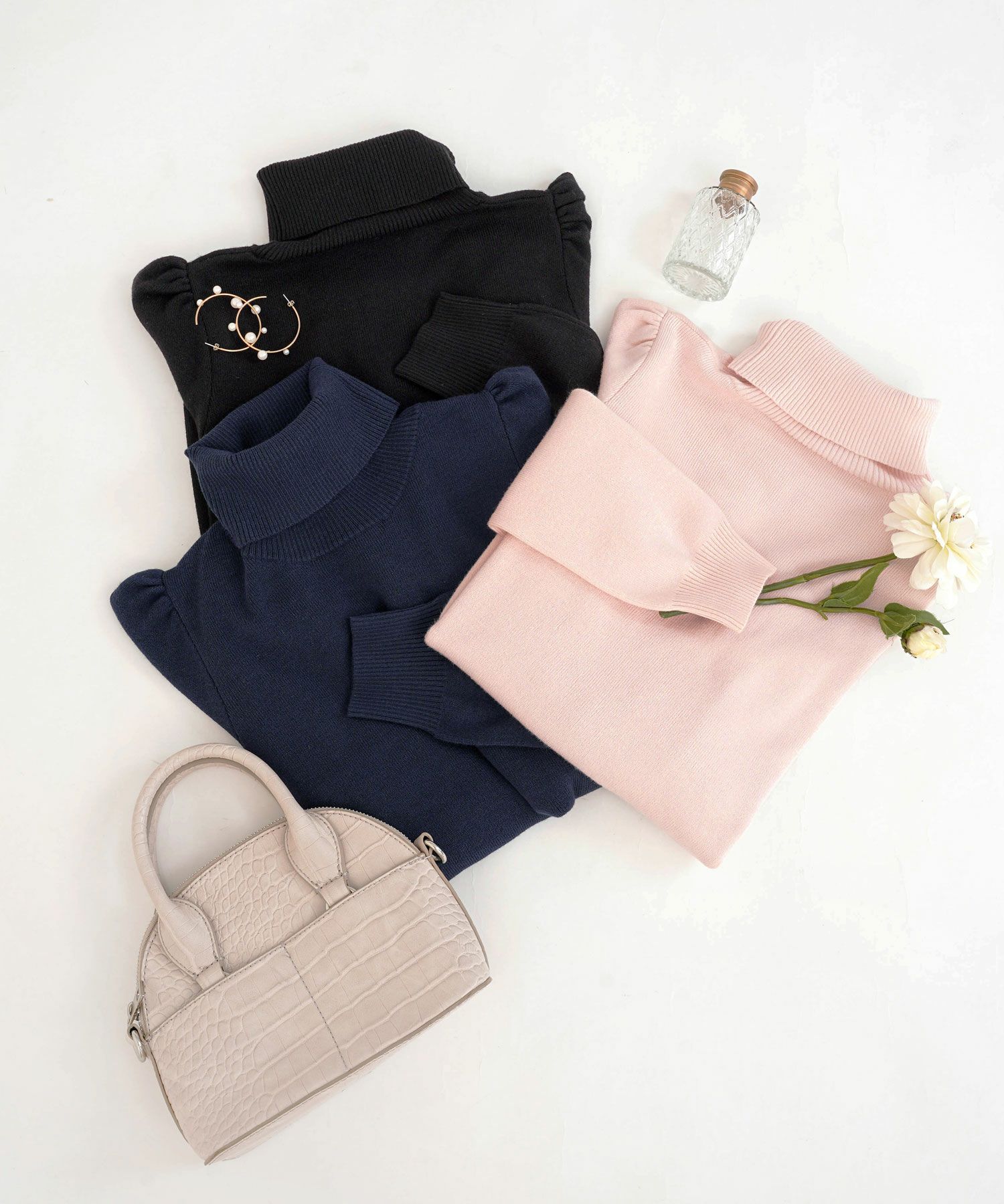 新色追加/手洗い可/レンチング™エコヴェロ™/長袖/秋/冬/春/セットアップ対応/ベーシック/S/M/L