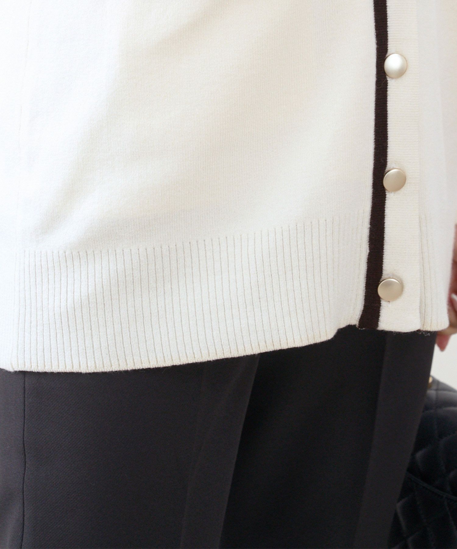 手洗い可/レンチングTMエコヴェロTM/長袖/羽織/きれいめ/セットアップ対応/S/M