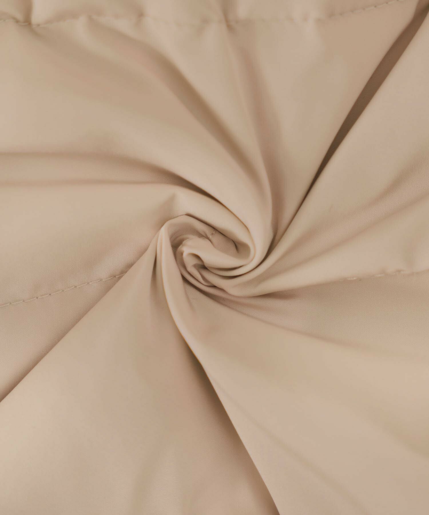 レディース/アウター/ジャケット/リバーシブル/ファー/ダウン/リアル/ダッグ/フリル/ポケット/ファスナー/ショート丈/クルーネック/グログラン/スライダー/上品/エレガント/フェミニン/お正月/クリスマス/お出かけ/式/秋/冬/アイボリー/グレー/モカ