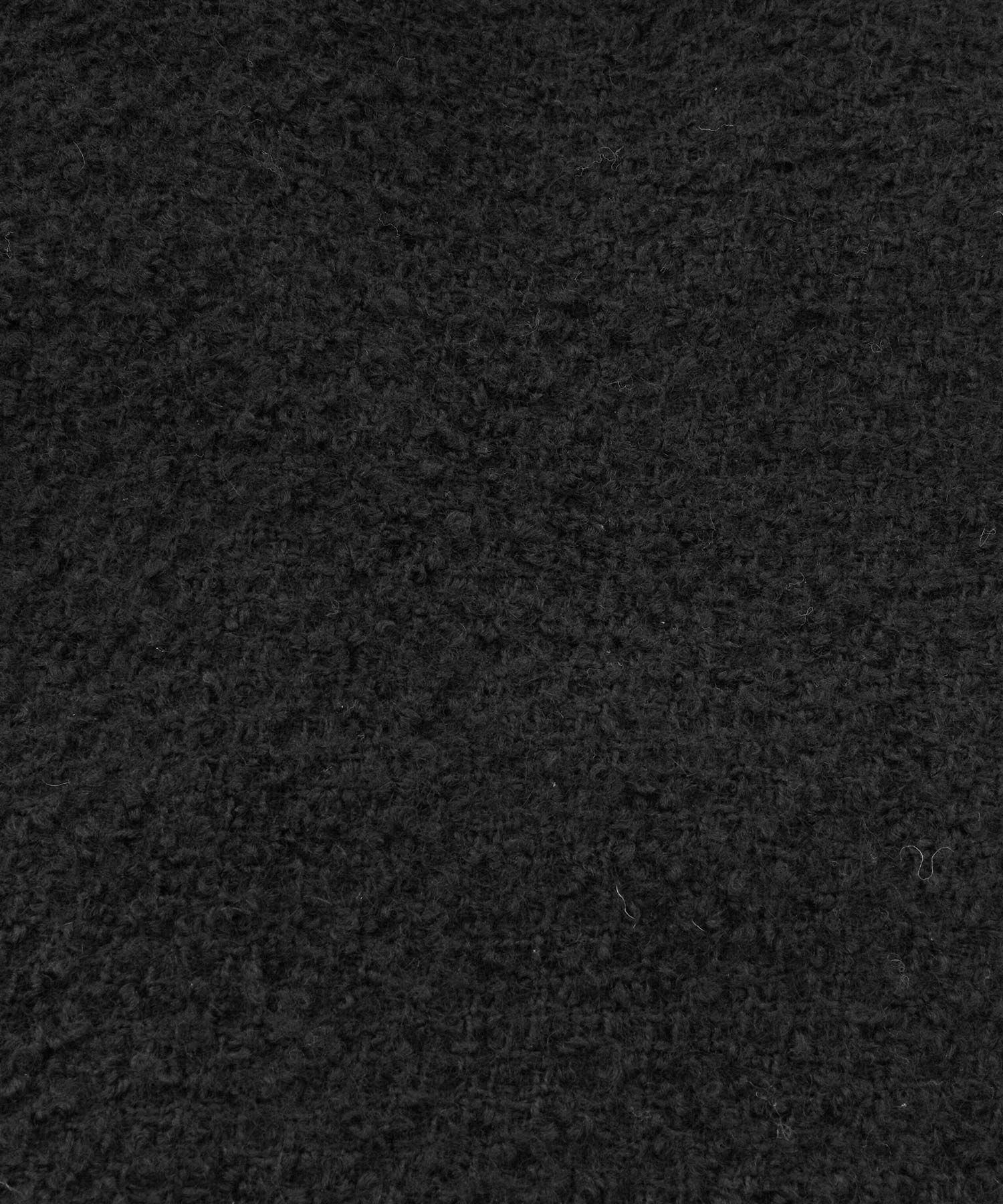 ツイード/単色/ジレ/ベスト/フリンジ/4つポケット/重ね着/羽織り/上品/可愛い/ボタン