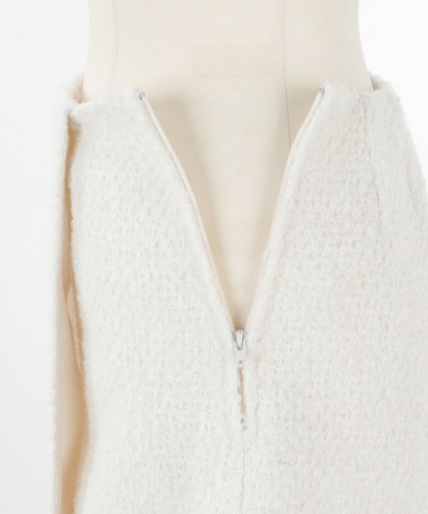 ボトムス/ツイード/単色/ラップ風/パンツ/ショートパンツ/ホットパンツ/上品/可愛い