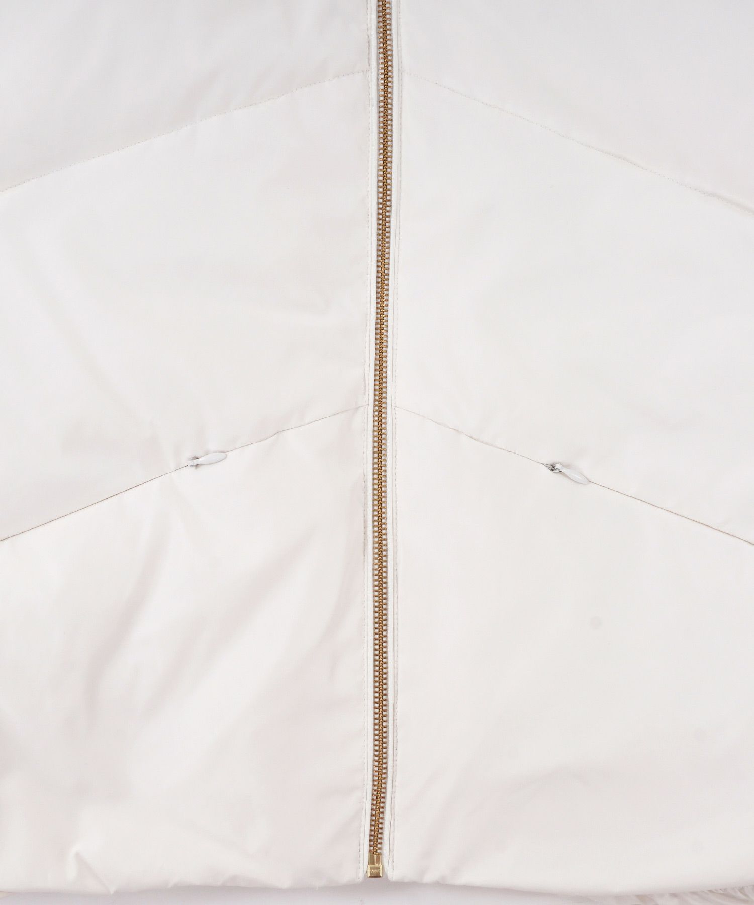 セレクト/トップス/アウター/ダウン/ジャケット/コート/フード/冬/長袖/ホワイト/グレージュ/ブラック/フリー/Fサイズ/可愛い/かわいい/華やか/大人/上品/