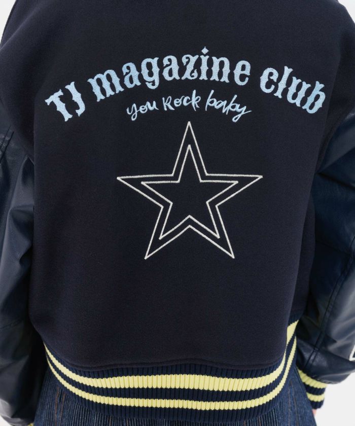 アウター/ジャケット/スタジャン/オリジナルワッペン