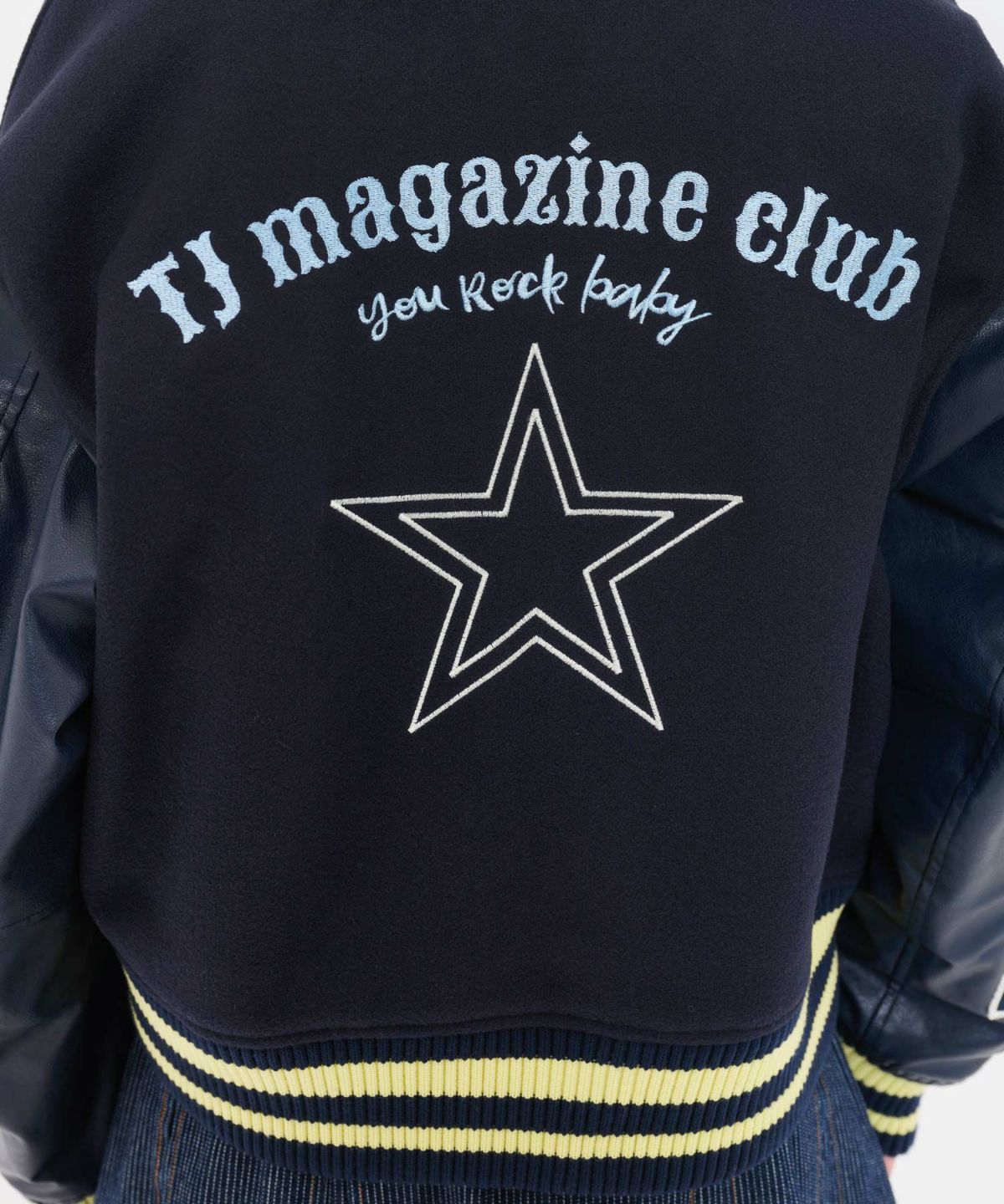 アウター/ジャケット/スタジャン/オリジナルワッペン