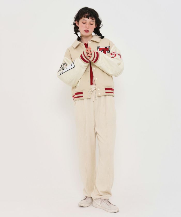 アウター/ジャケット/スタジャン/オリジナルワッペン