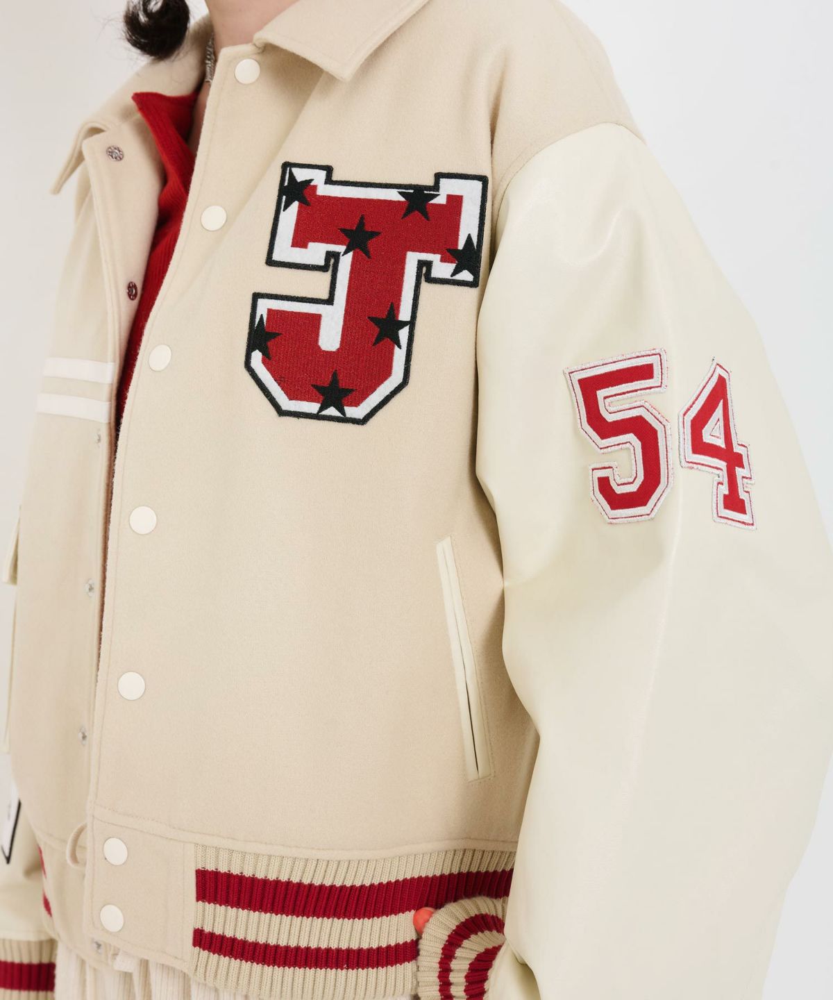 アウター/ジャケット/スタジャン/オリジナルワッペン