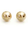 スマイル ボール ピアス イヤリング Smile Ball Pierce Earring