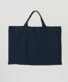 Nene Mercerie ワッペン付き おけいこ バッグ HUIT 全2種