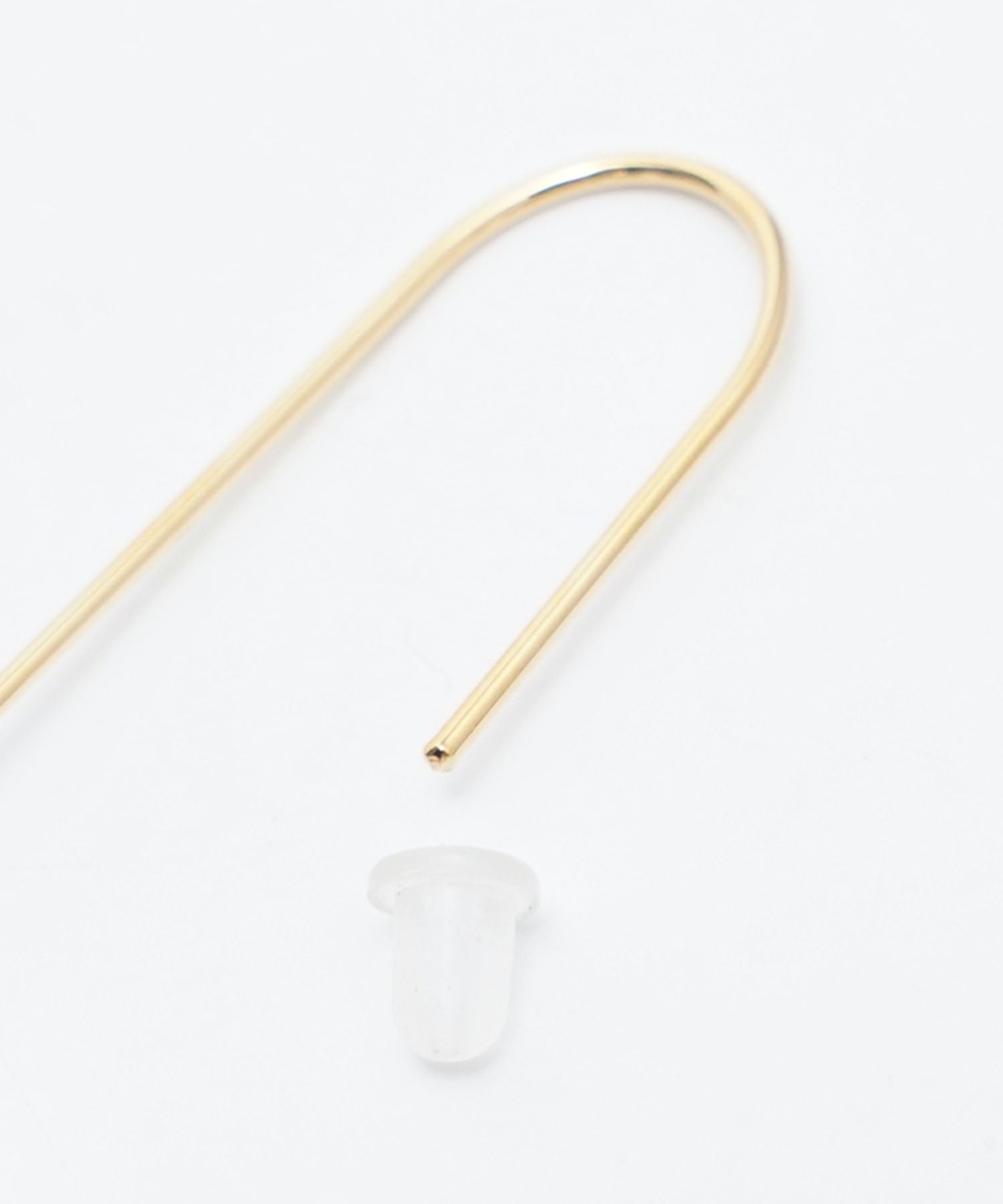 スクープ パール ピアス Scoop Pearl Pierce