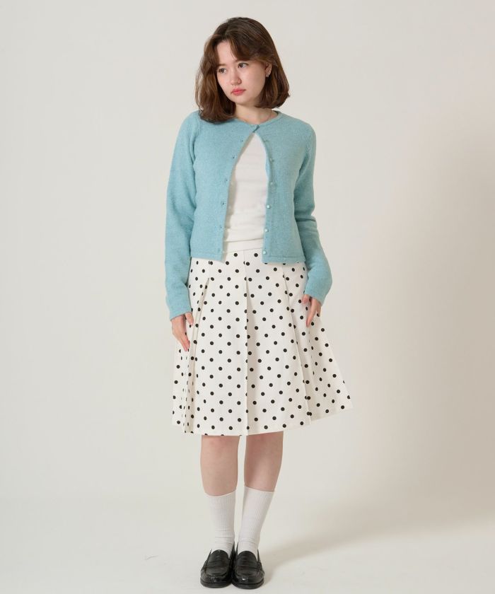 スパンコール/カーディガン/キラキラカーディガン