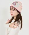 オリジナル ジャガードビーニー TINA:JOJUN 全2色|tnj914-0765 オリジナル ジャガードビーニー TINA:JOJUN 全2色|tnj914-0765