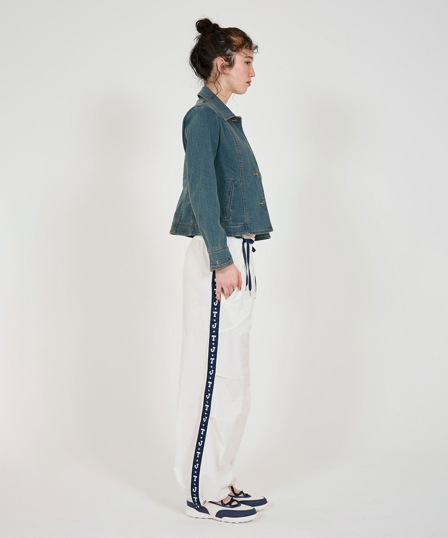 デニム/デニムジャケット/ジャケット/アウター