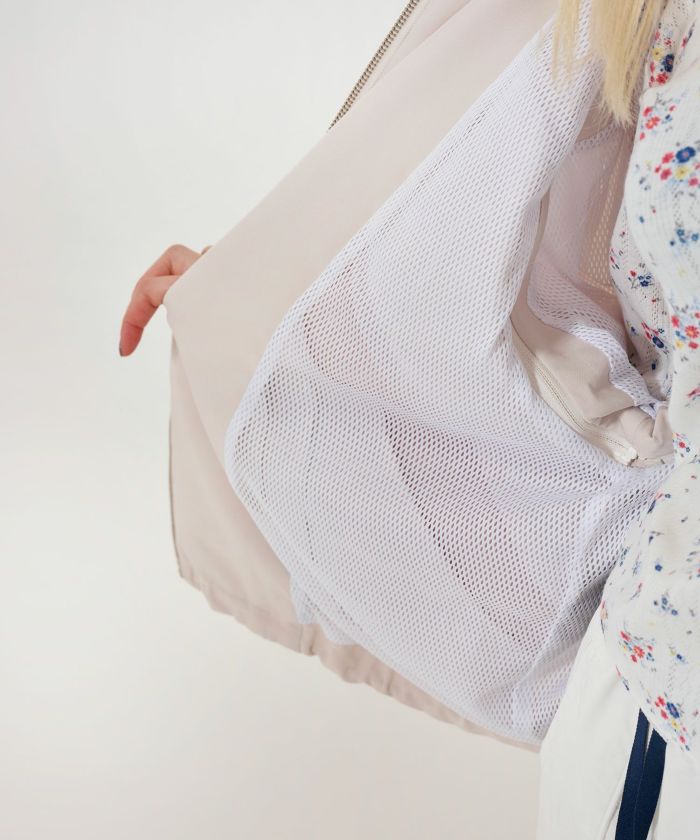 GW-SALE 2WAY トラックブルゾン TINA：JOJUN 全2色｜tnj211-0759
