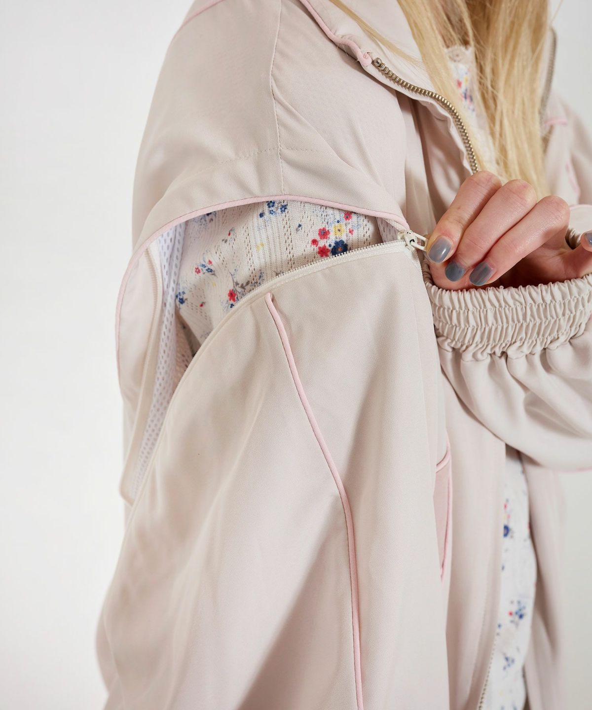 アウター/ジャケット/ブルゾン/2way