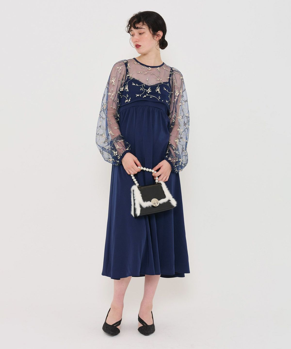 オケージョン/バッグ/ハンドバッグ/パーティーバッグ