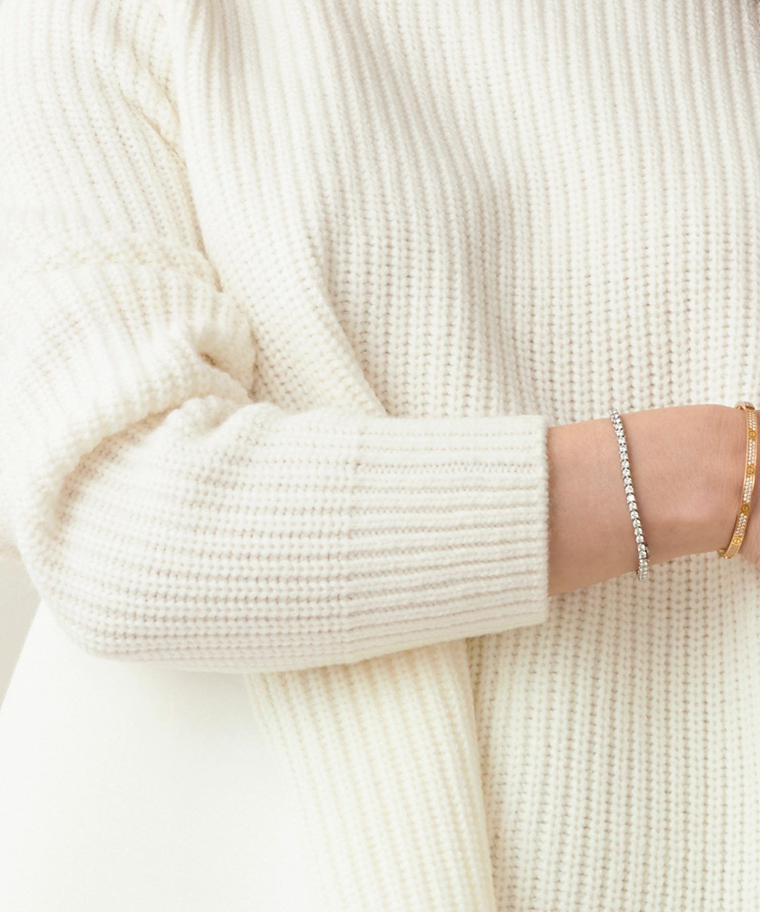 手洗い可 トップス ニット レディース ざっくり ローゲージ かわいい 人気 オフィス きれいめ 秋冬春 ジョイントスペース