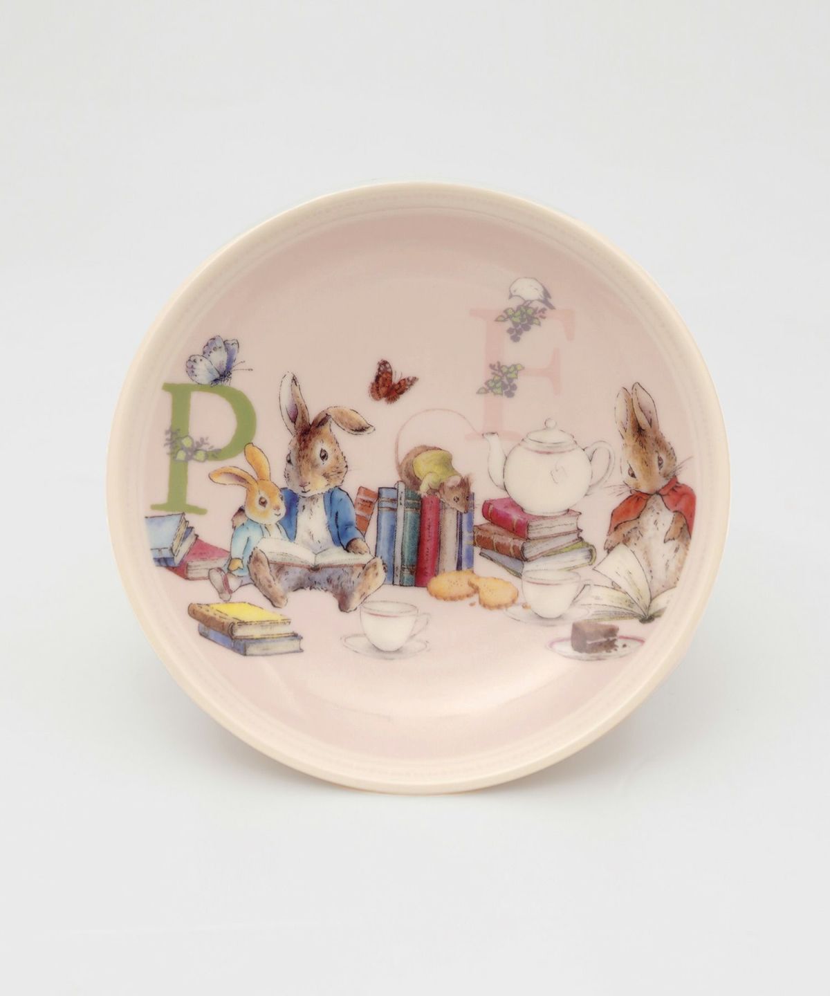 食器/テーブルウェア/マグカップ/コップ/プレート/ピーターラビット/キッズ/セット/春/夏/秋/冬/ピンク/ブルー