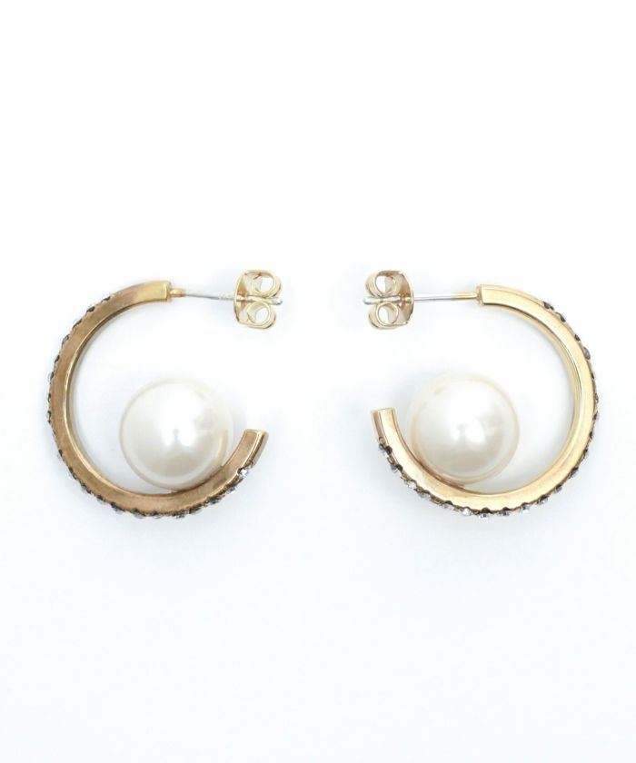 プラネット リング ピアス Planet Ring Pierce （Liala） 全1種