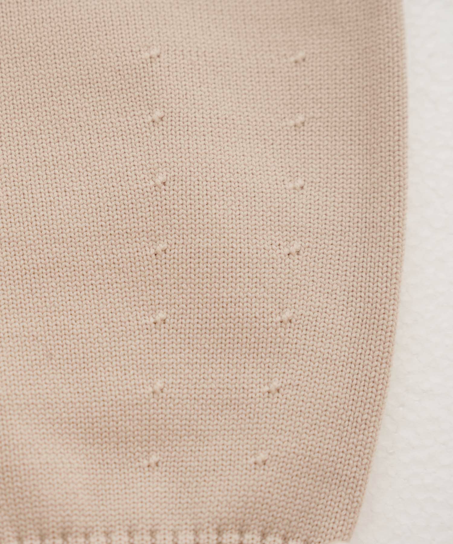 レディース/ワンピース/ニット/ニットワンピ/配色/レース襟/長袖/ピンクベージュ/チャコール/ブラック/フェミニン/オケージョン/卒園式/入園式/入学式/卒業式/長袖/フォーマル/20代/30代/40代