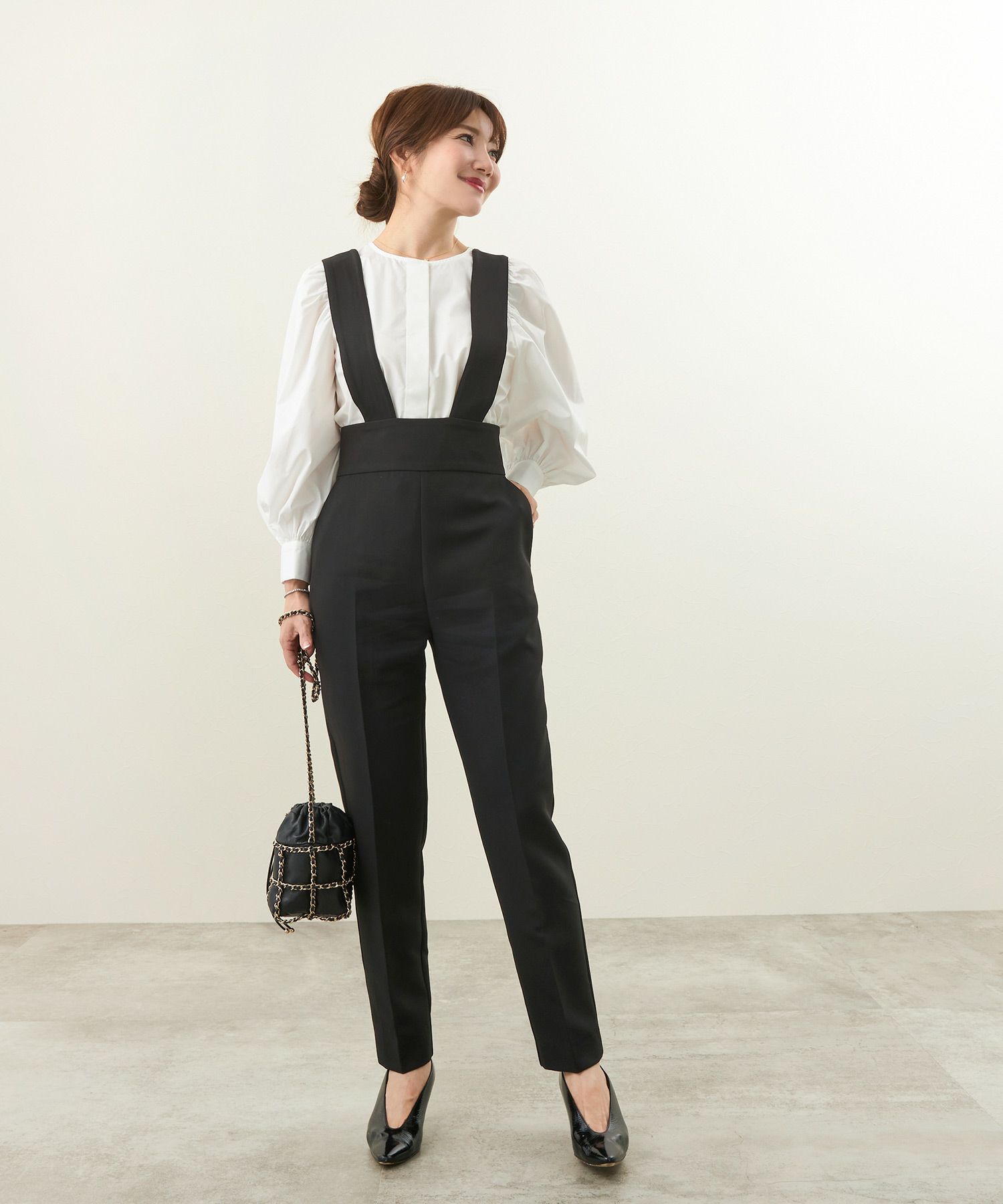 手洗い可/テーパード/きれいめ/ボトムス/上品/大人カジュアル/マニッシュ