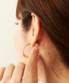 ダブル ピアス イヤリング Double Pierce Earring