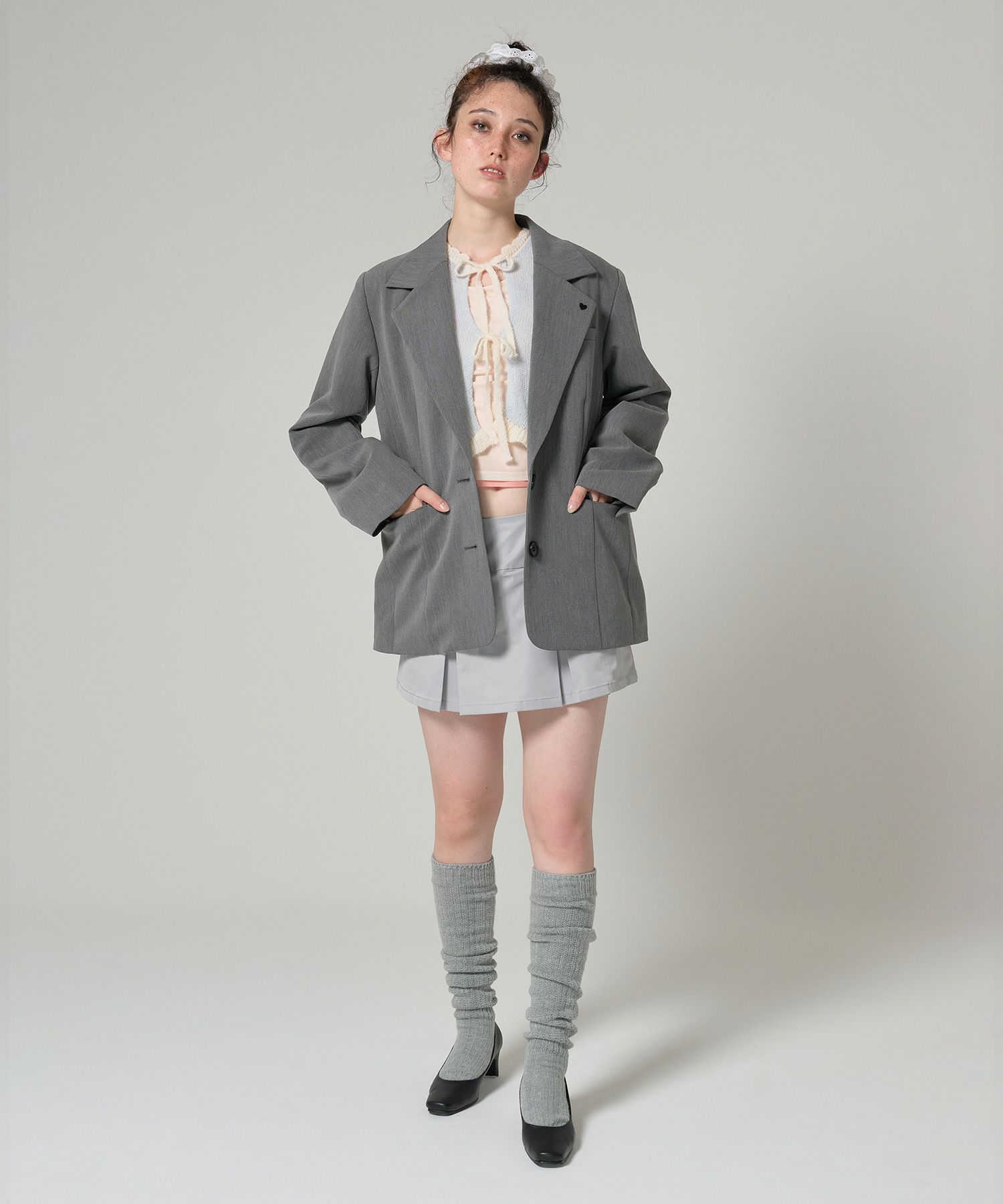 アウター/ジャケット/テーラードジャケット