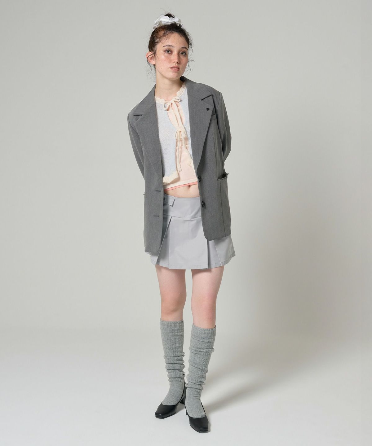 アウター/ジャケット/テーラードジャケット