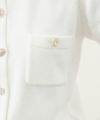 手洗い可/トップス/ニット/カーディガン/長袖/ビジューボタン/ハート/星/モチーフ/大人/上品/可愛い