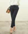 手洗い可/ボトムス/パンツ/ドロスト/綺麗め/オフィス/大人/上品/可愛い