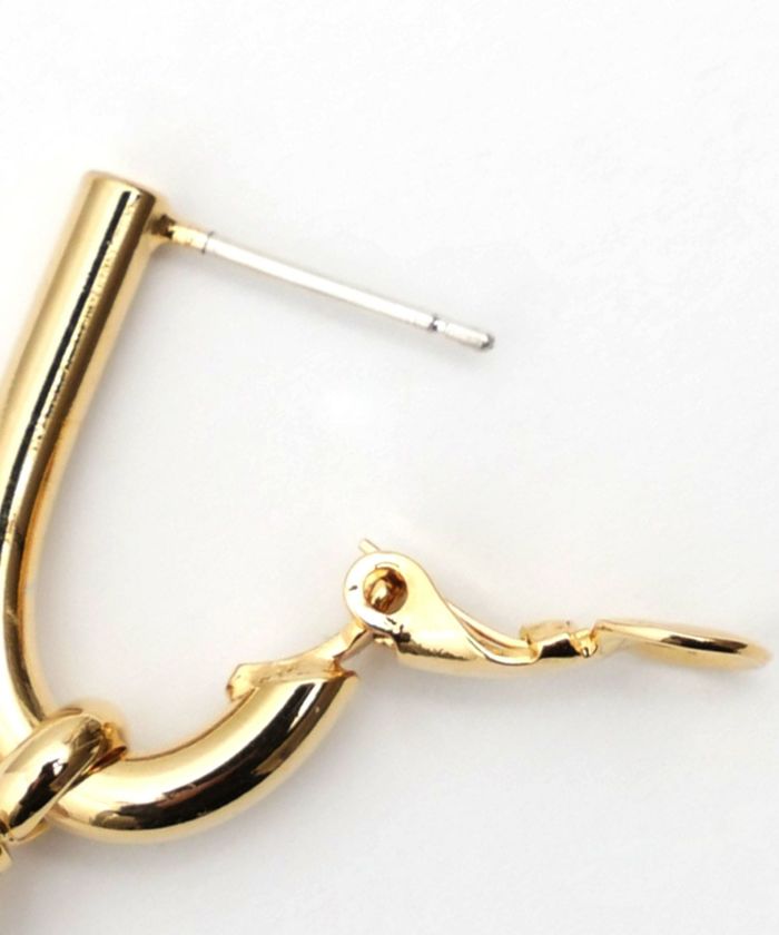 シンプル ドロップ ピアス Simple Drop Pierce